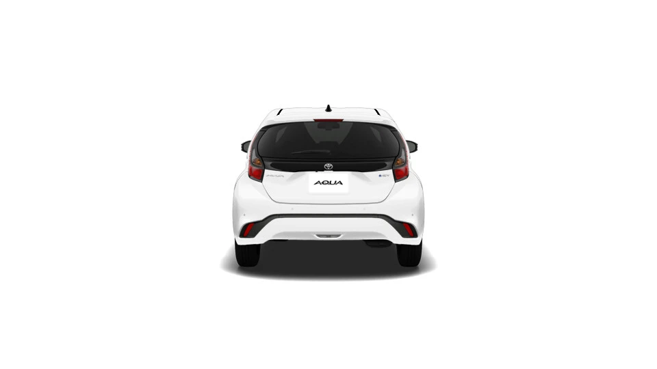 カーリース車両 トヨタ　アクアの画像