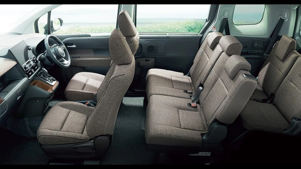 カーリース車両 トヨタ　シエンタの画像