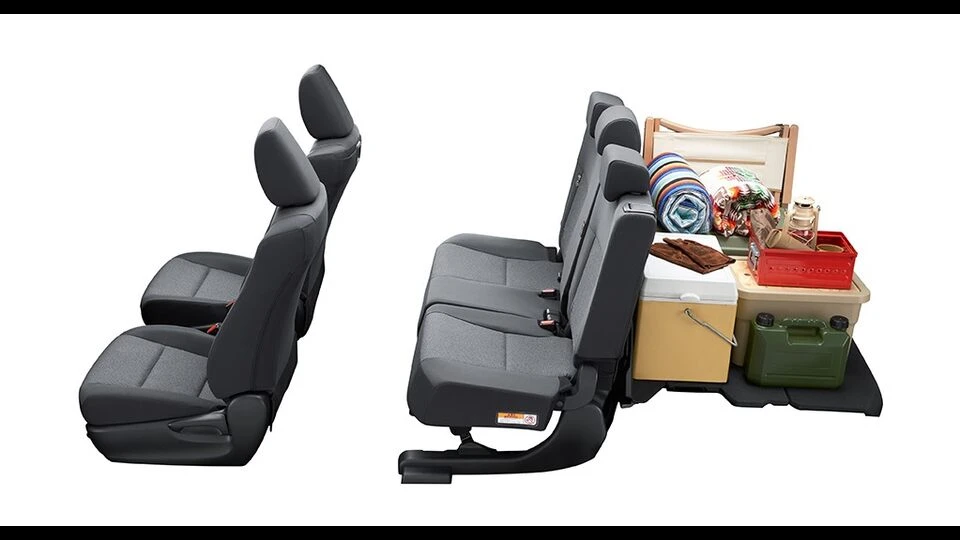 カーリース車両 トヨタ　シエンタの画像