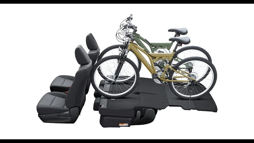 カーリース車両 トヨタ　シエンタの画像