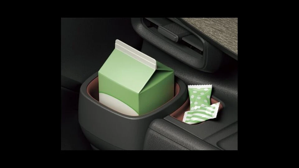 カーリース車両 トヨタ　シエンタの画像