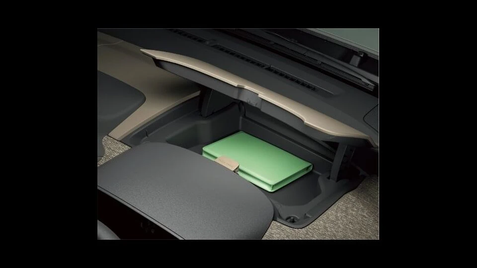 カーリース車両 トヨタ　シエンタの画像