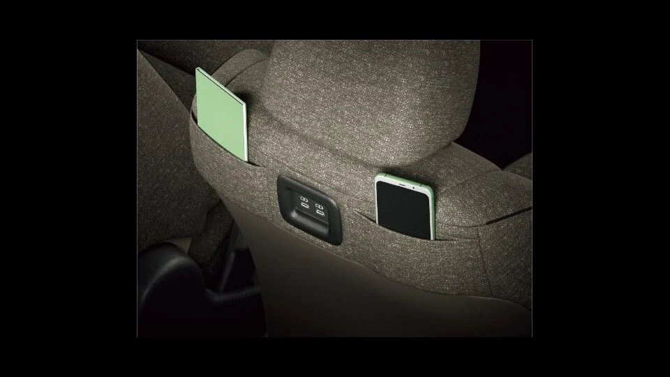 カーリース車両 トヨタ　シエンタの画像