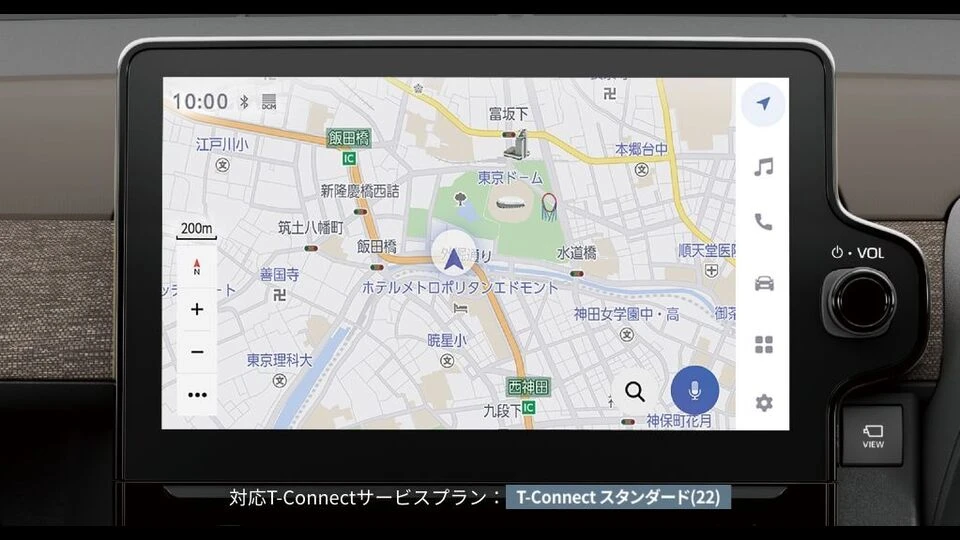 カーリース車両 トヨタ　シエンタの画像