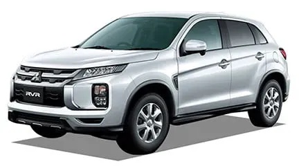 三菱 RVR（新車）の詳細情報