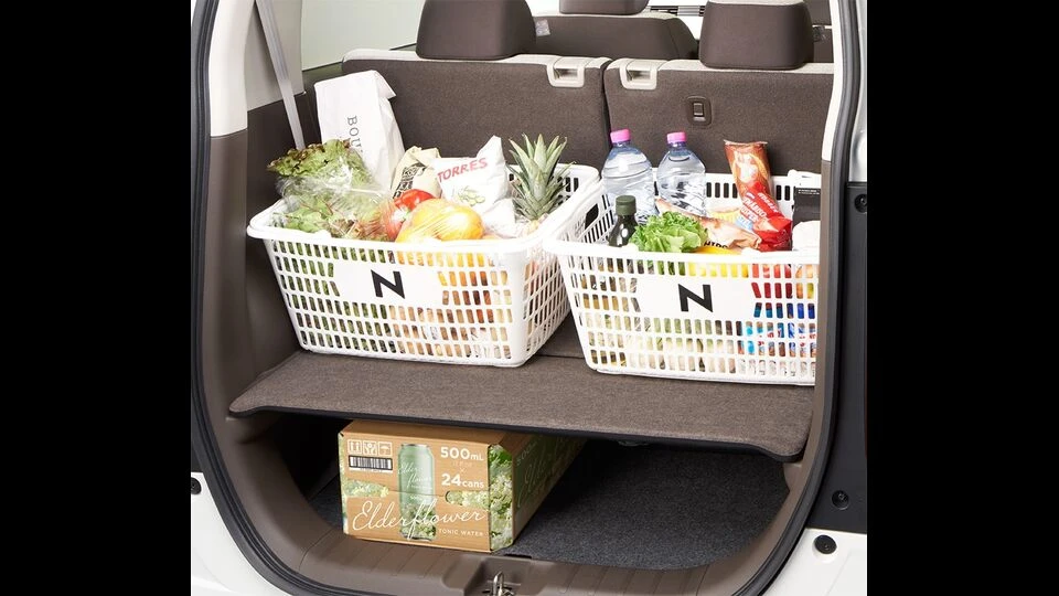 カーリース車両 ホンダ　N-WGNの画像