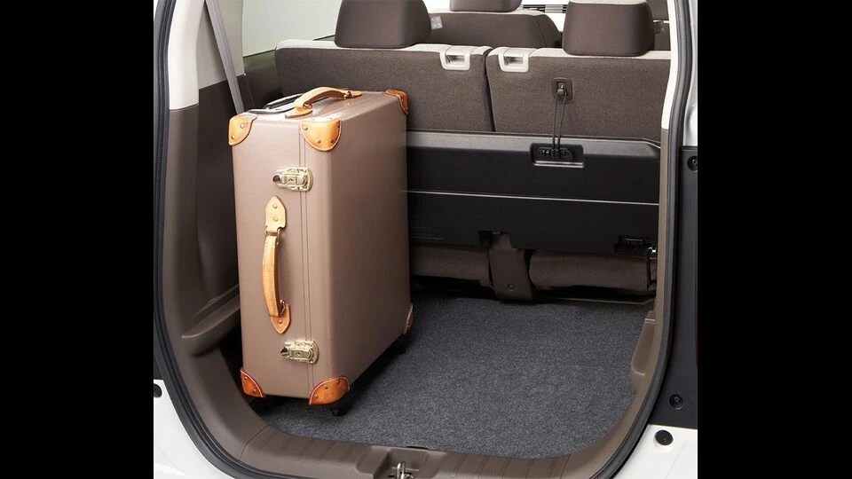 カーリース車両 ホンダ　N-WGNの画像