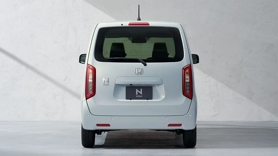 カーリース車両 ホンダ　N-WGNの画像