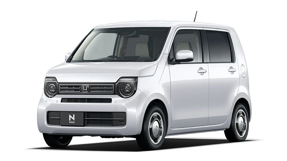 カーリース車両 ホンダ　N-WGNの画像