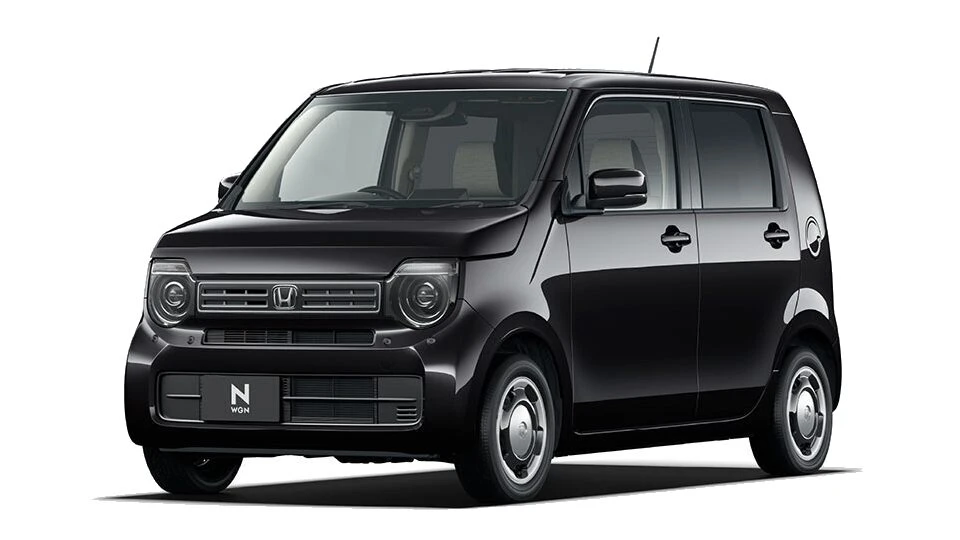 カーリース車両 ホンダ　N-WGNの画像