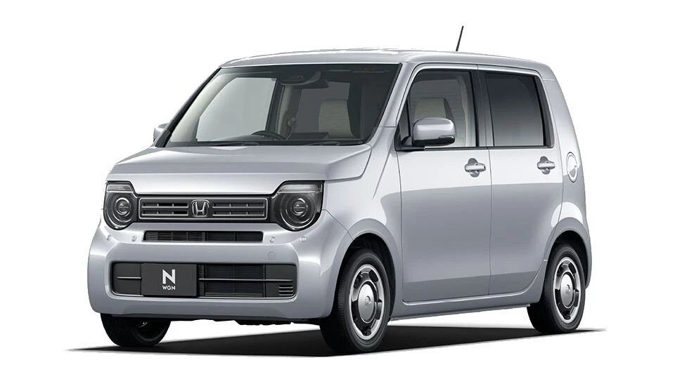 カーリース車両 ホンダ　N-WGNの画像