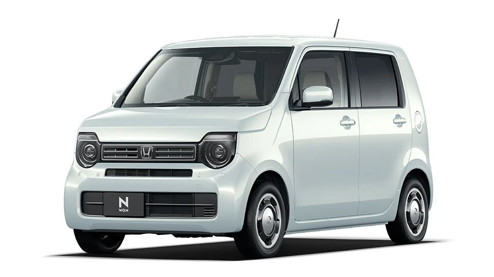 カーリース車両 ホンダ　N-WGNの画像