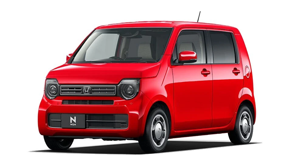 カーリース車両 ホンダ　N-WGNの画像