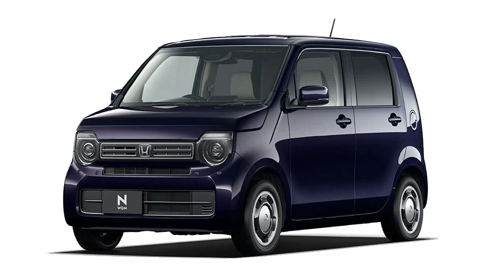 カーリース車両 ホンダ　N-WGNの画像