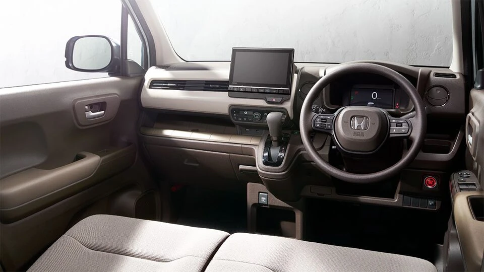 カーリース車両 ホンダ　N-WGNの画像