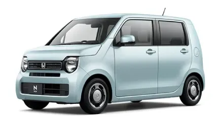 軽自動車 ホンダ N-WGN（新車）のカーリース画像