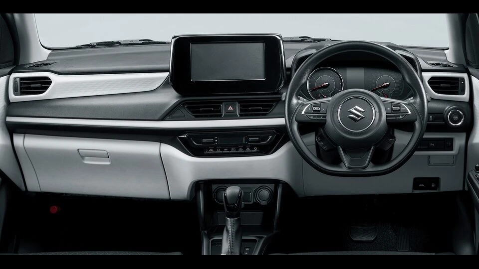 カーリース車両 スズキ　スイフトの画像