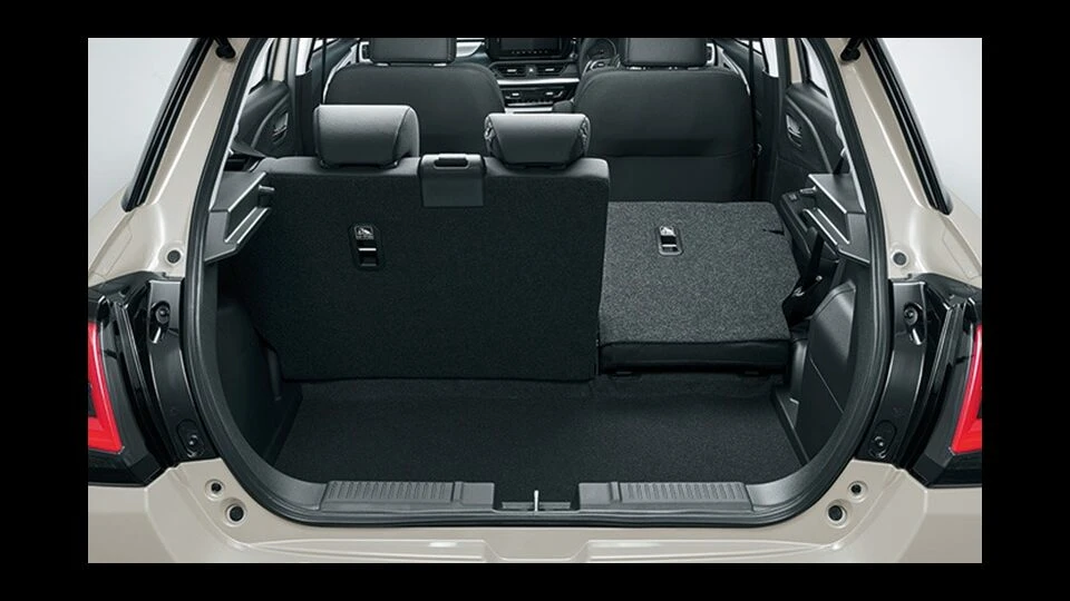 カーリース車両 スズキ　スイフトの画像