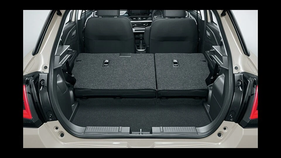 カーリース車両 スズキ　スイフトの画像