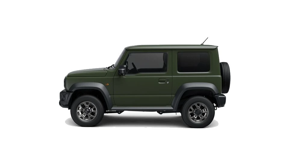 カーリース車両 スズキ　ジムニーシエラの画像