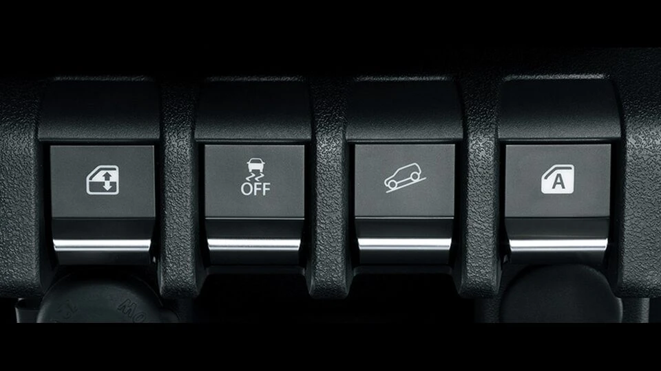 カーリース車両 スズキ　ジムニーシエラの画像