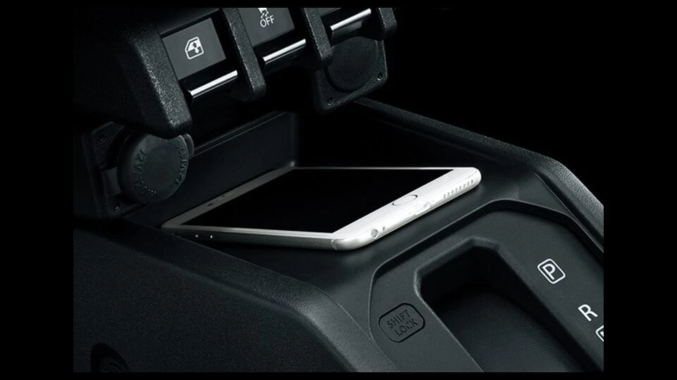 カーリース車両 スズキ　ジムニーシエラの画像