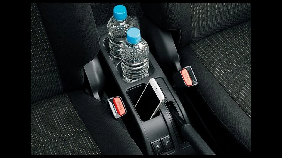 カーリース車両 スズキ　ジムニーシエラの画像