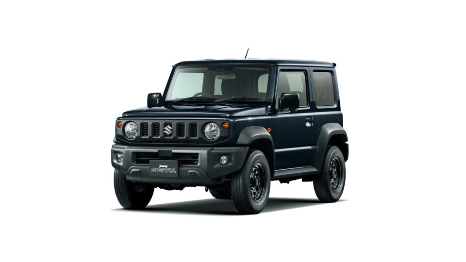 カーリース車両 スズキ　ジムニーシエラの画像