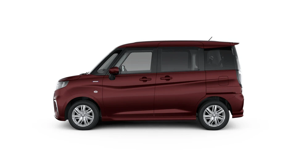 カーリース車両 スズキ　ソリオの画像