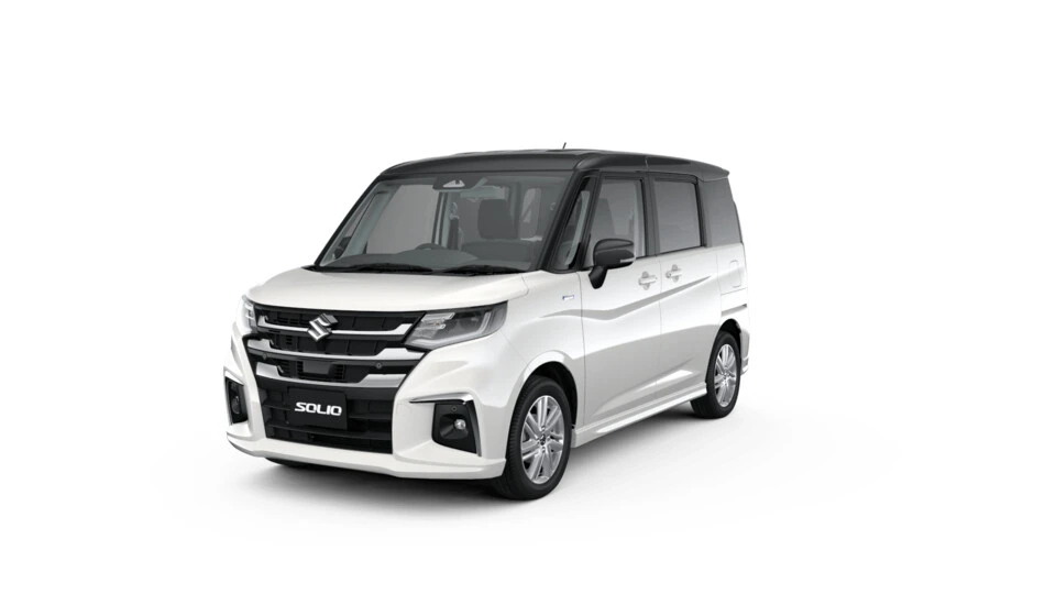 カーリース車両 スズキ　ソリオの画像