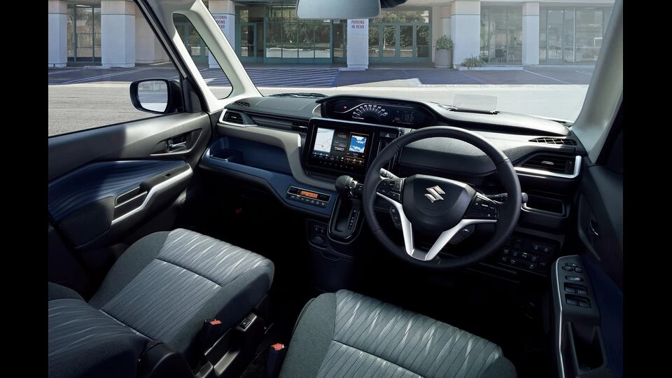 カーリース車両 スズキ　ソリオの画像