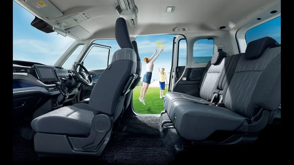 カーリース車両 スズキ　ソリオの画像