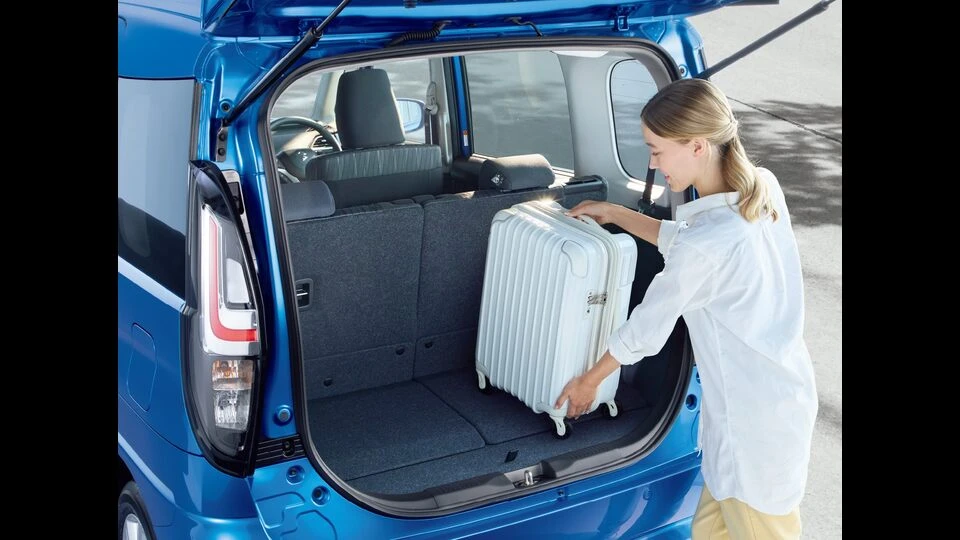 カーリース車両 スズキ　ソリオの画像