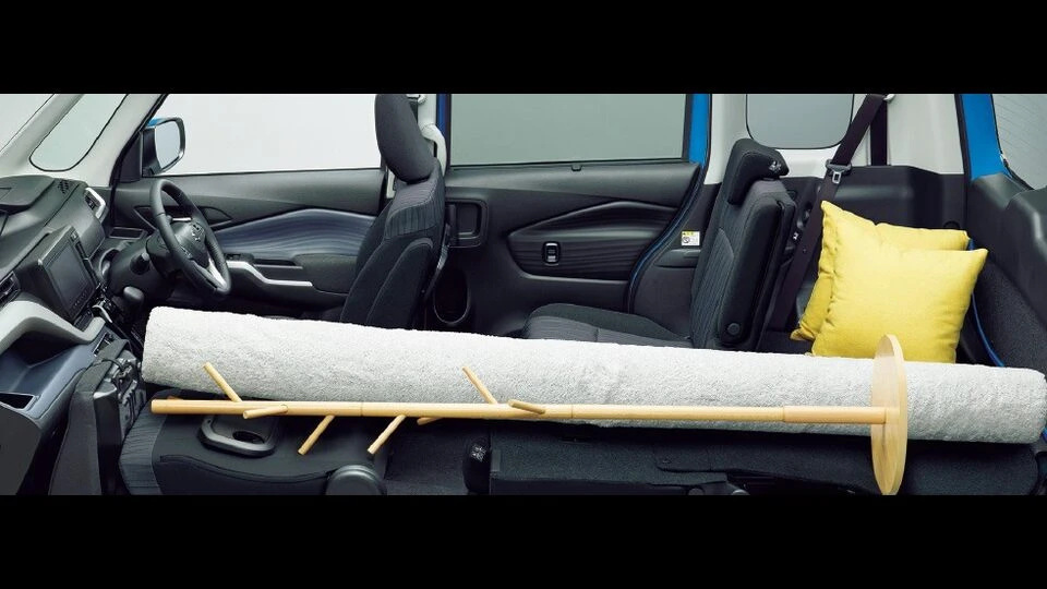 カーリース車両 スズキ　ソリオの画像