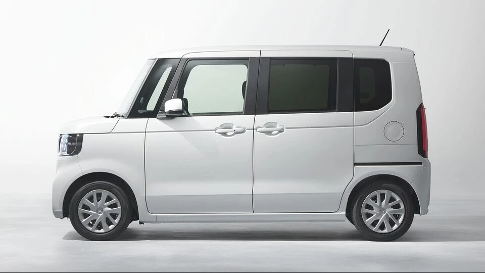 カーリース車両 ホンダ　N-BOXの画像