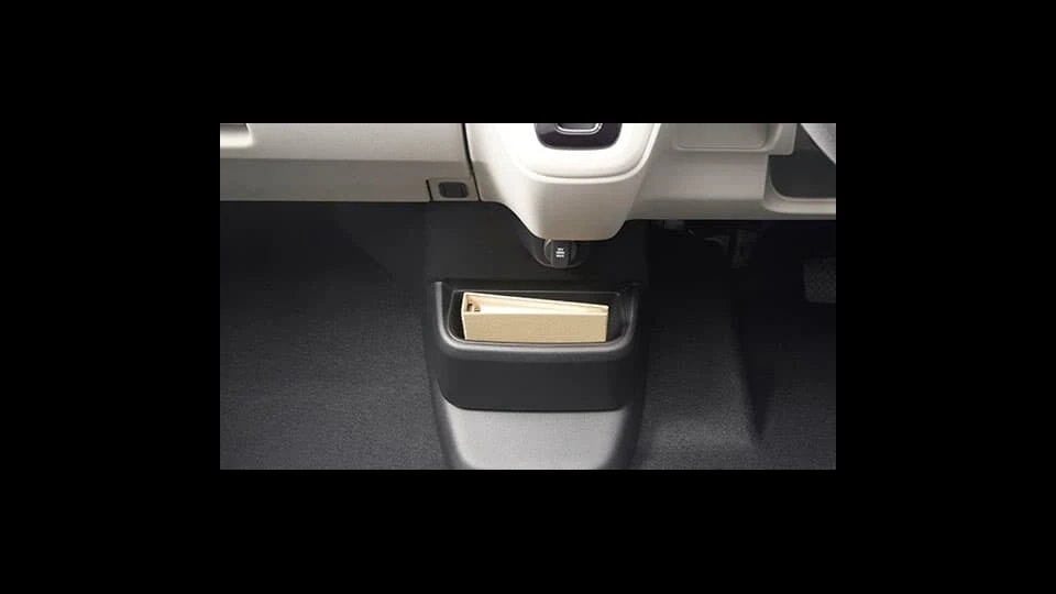 カーリース車両 ホンダ　N-BOXの画像