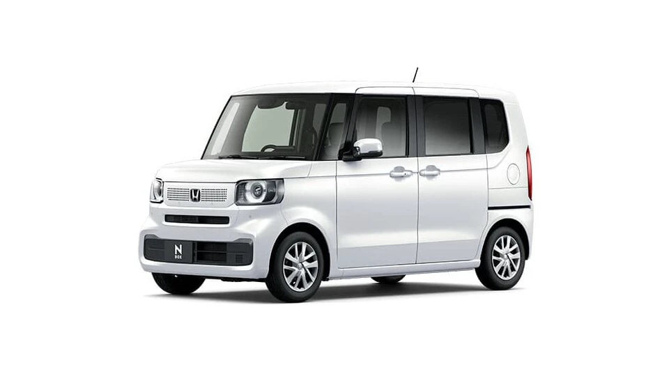 カーリース車両 ホンダ　N-BOXの画像