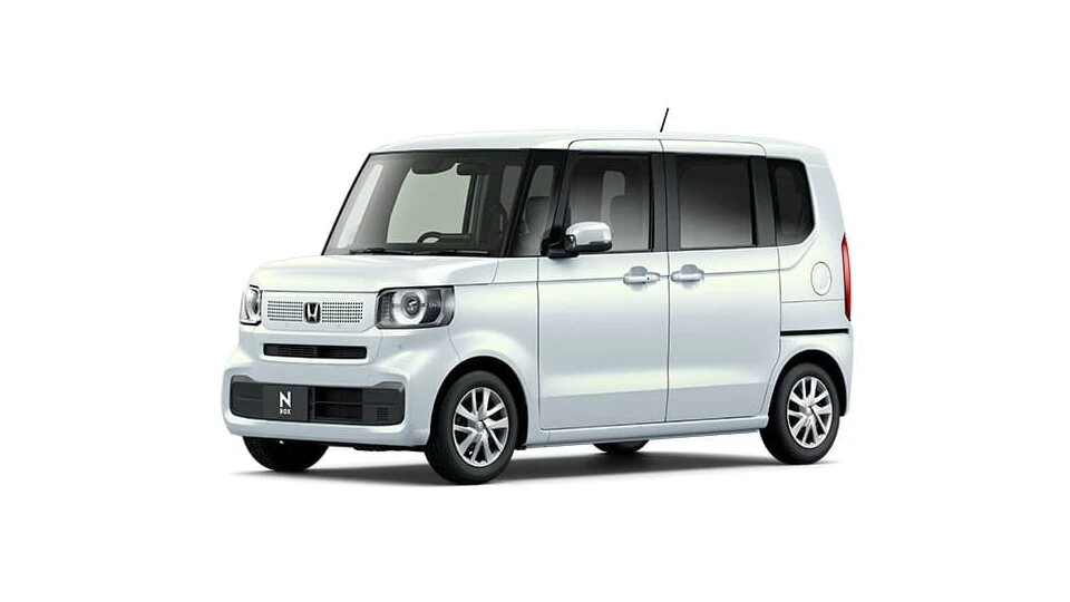 カーリース車両 ホンダ　N-BOXの画像