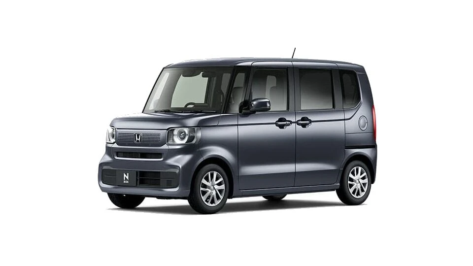 カーリース車両 ホンダ　N-BOXの画像