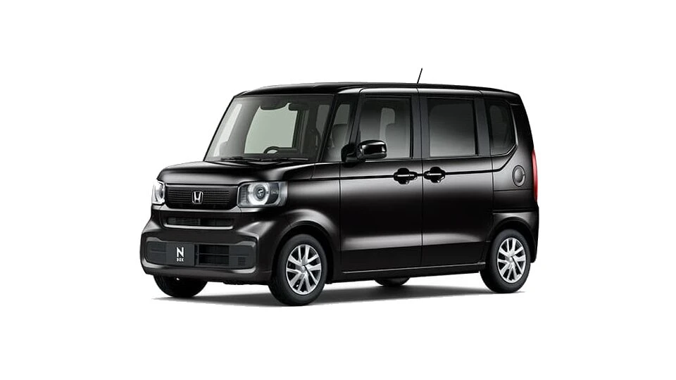 カーリース車両 ホンダ　N-BOXの画像