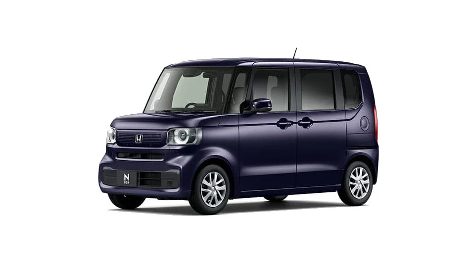 カーリース車両 ホンダ　N-BOXの画像