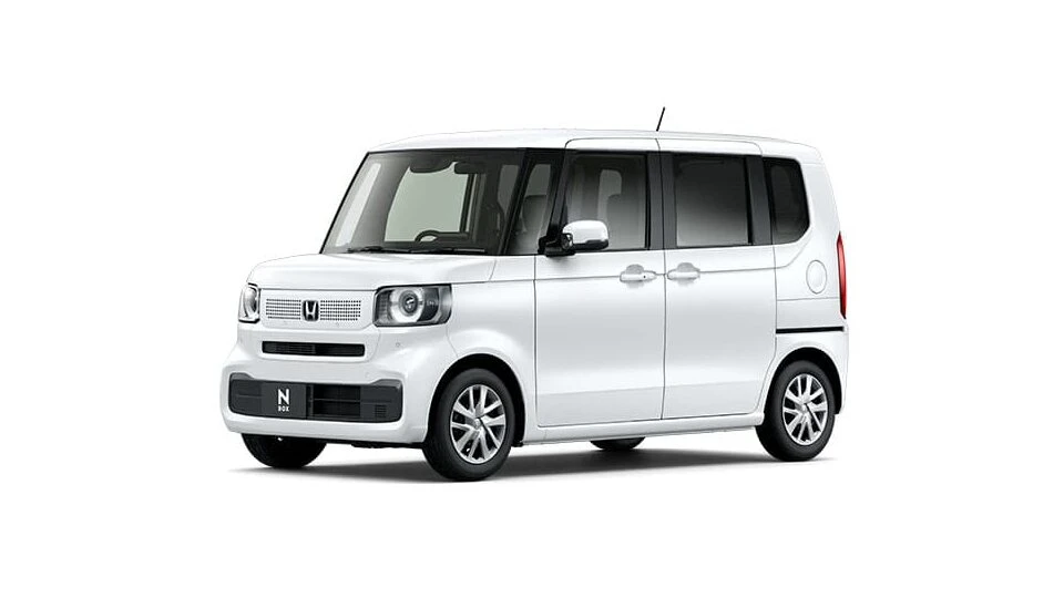 カーリース車両 ホンダ　N-BOXの画像