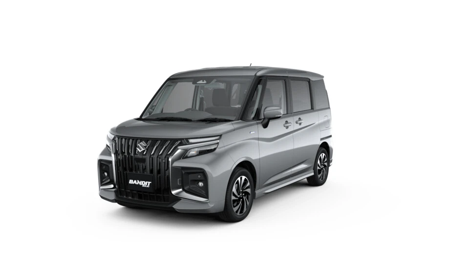 カーリース車両 スズキ　ソリオバンディットの画像