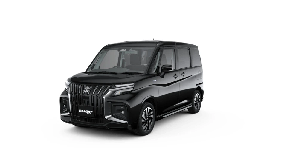 カーリース車両 スズキ　ソリオバンディットの画像