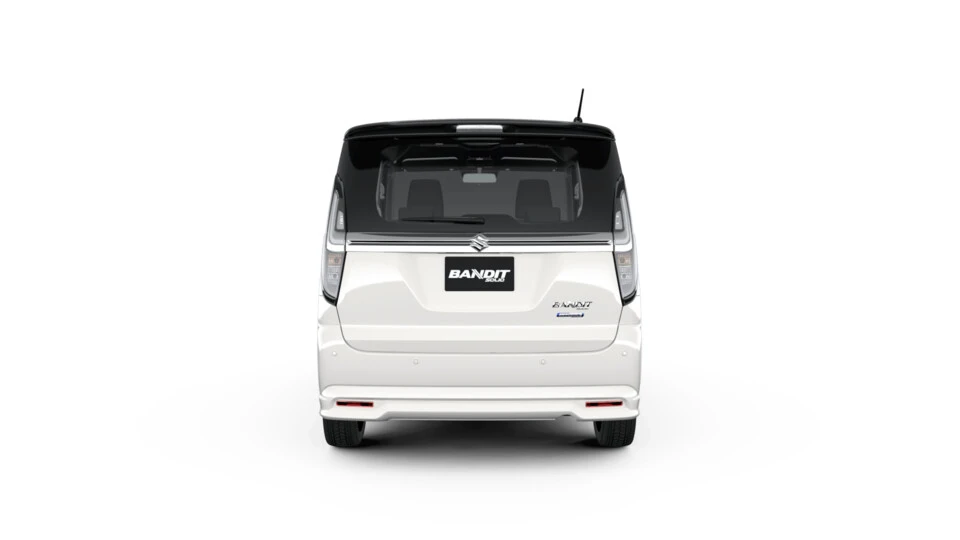 カーリース車両 スズキ　ソリオバンディットの画像