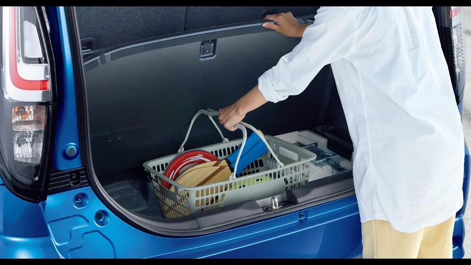 カーリース車両 スズキ　ソリオバンディットの画像