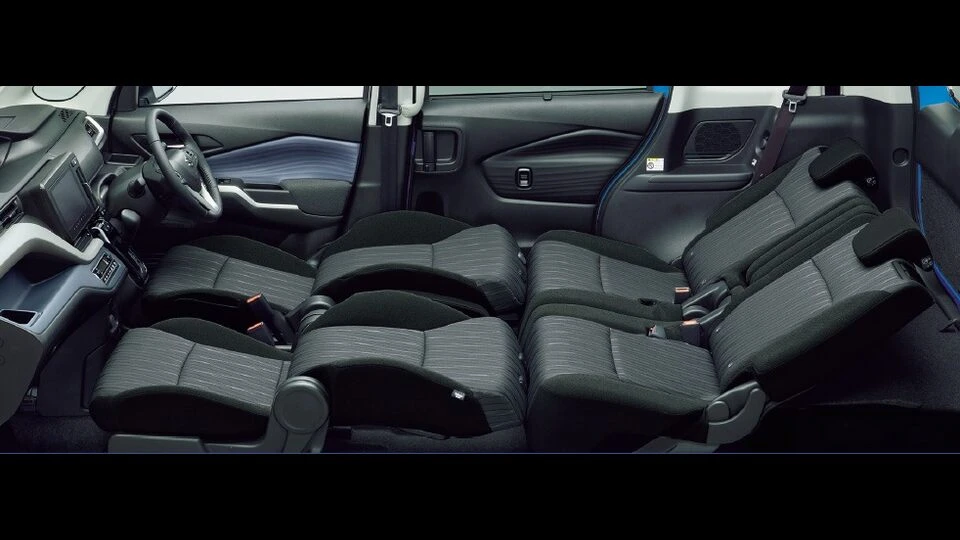 カーリース車両 スズキ　ソリオバンディットの画像