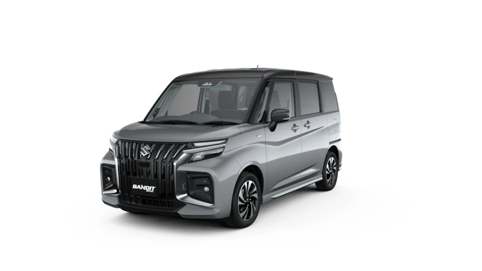 カーリース車両 スズキ　ソリオバンディットの画像