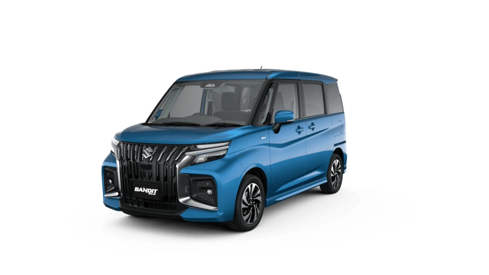 カーリース車両 スズキ　ソリオバンディットの画像