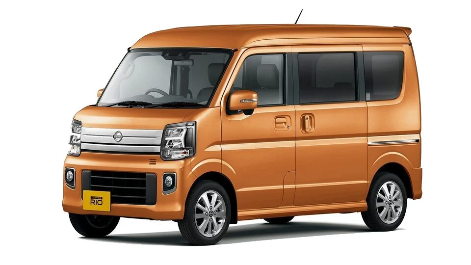 カーリース車両 日産　クリッパーリオの画像
